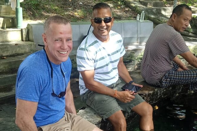 Batu Caves,Waterfalls and Hot Springs Tour With Lunch - Selayang Hot Spring (Setapak): what you get, what can go wrong, and how to make it count