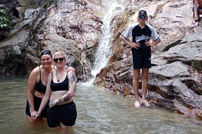 Batu Caves, Waterfalls, Hotspring, Batik & Pewter Tour with Lunch - Setapak Hot Spring: Warm Water, Short Soak, Real Heat