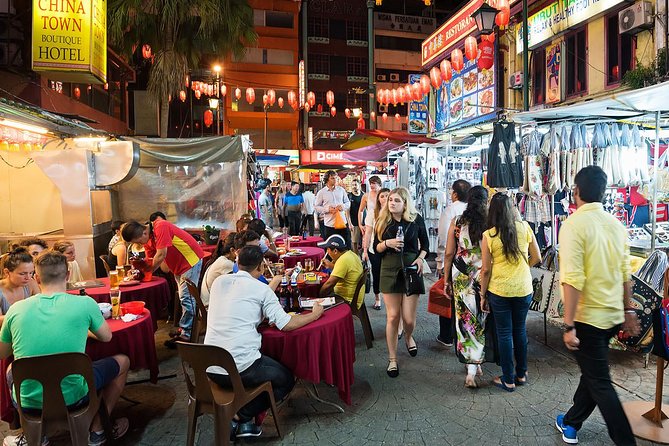 Best of KL at Night – Iconic Sights, Local Life & City Lights - Price and Value: What $32.27 Buys You at Night