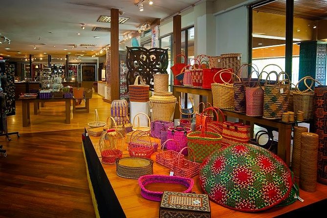 Best of Kuala Lumpur City Tour Including National Museum and National Monument - National Mosque (Masjid Negara): architecture you can spot from across the city