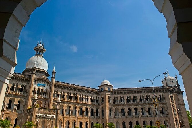 Best of Kuala Lumpur City Tour Including National Museum and National Monument - National Monument (Tugu Negara): independence and remembrance