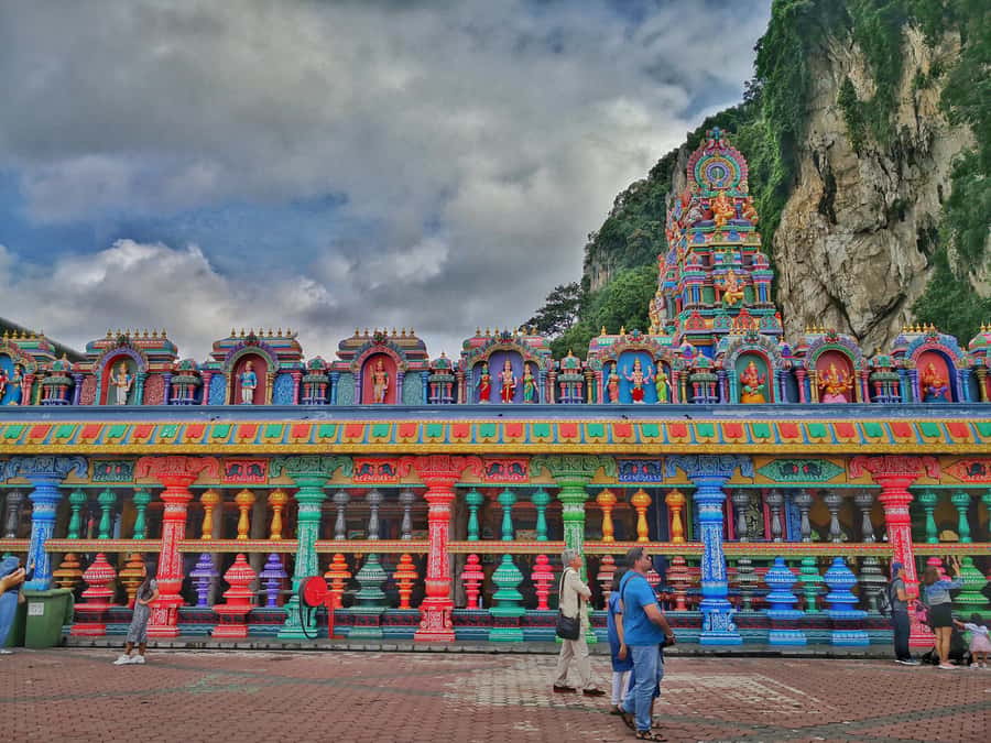 Best of Kuala Lumpur Tour with KL Tower & Batu Caves - National Monument, National Mosque, and Old Railway Station