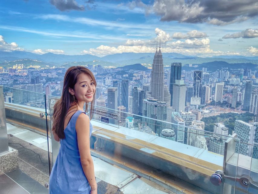 Best of Kuala Lumpur Tour with KL Tower & Batu Caves - Batu Caves: The 272 Steps and the Shrine Inside the Caverns