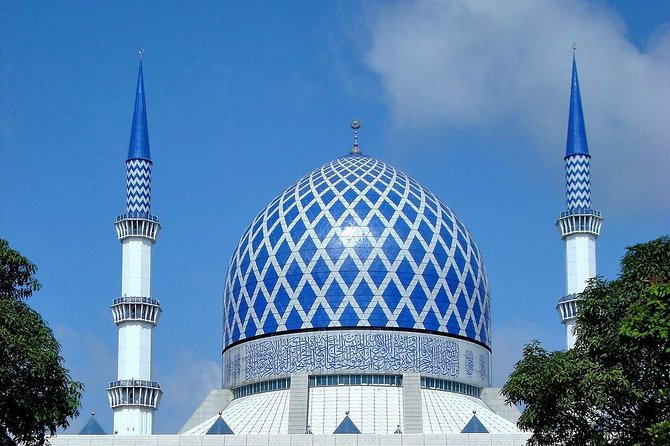 Blue Mosque And Batu Caves Tour - Private transfer from select KL hotels: what that buys you