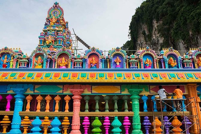 Blue Mosque And Batu Caves Tour - Best for who: first-timers, short-timers, and culture-and-views combos