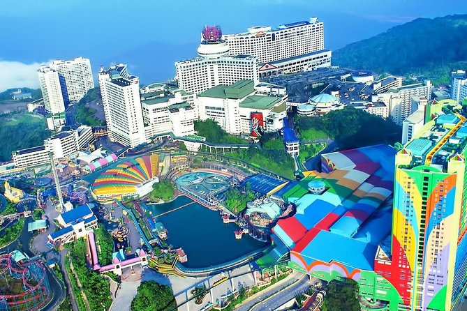 Breezy Genting Highland Day Tour from Kuala Lumpur - Key highlights worth planning around