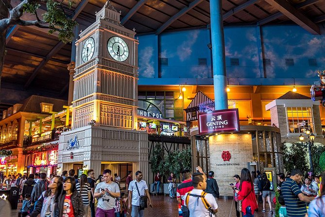 Breezy Genting Highland Day Tour from Kuala Lumpur - Kuala Lumpur Pickup to Genting: Comfortable, Timed, No-Nonsense