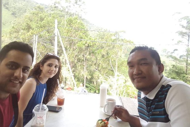 Cameron Highland Day Tour From Kuala Lumpur With Lunch Local food - Rose Valley in Tringkap: the most wow-per-minute stop
