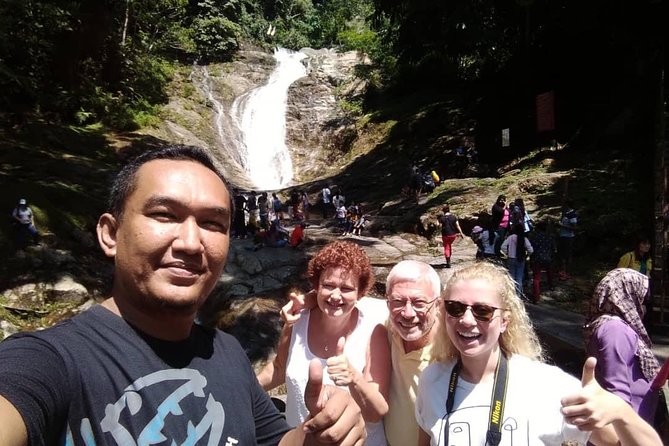 Cameron Highland Day Tour From Kuala Lumpur With Lunch Local food - Sungai Palas with BOH Tea: the tea stop that has brand weight
