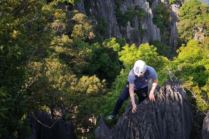 Climb and Abseiling Hidden Pinnacles of Takun - Why Bukit Takun Feels Like a Secret Route