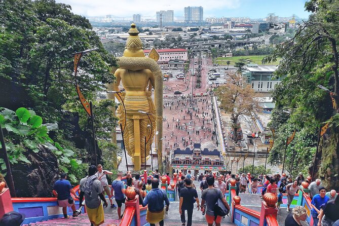Colmar Tropicale and Batu Caves Day Trip (SIC - Join In Tour) - What to Pack (So the Day Doesn’t Feel Like a Gear Test)