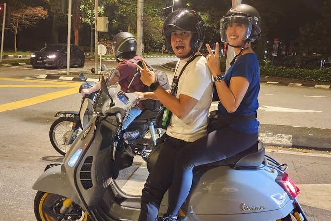 Cooler Lumpur by Night - What’s Included for $180: food, drinks, and safety gear that actually matters