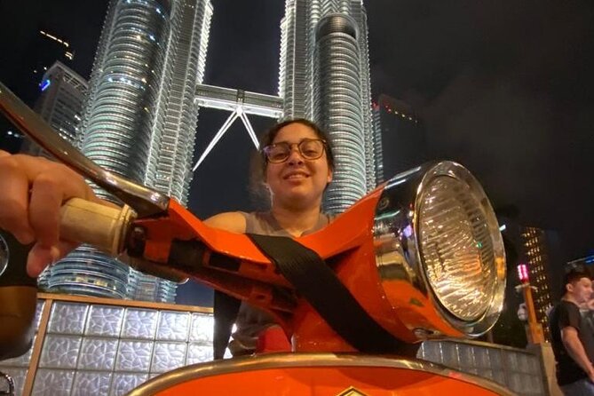 Cooler Lumpur by Night - Your guides and drivers: why names keep coming up