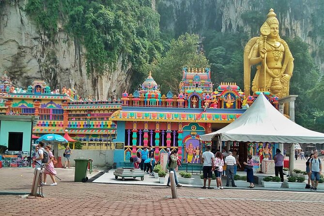 Country & Batu Caves Half-Day Tour (Private Tour) - Batu Caves: 272 Steps, Lord Murugan, and Temple Shrines