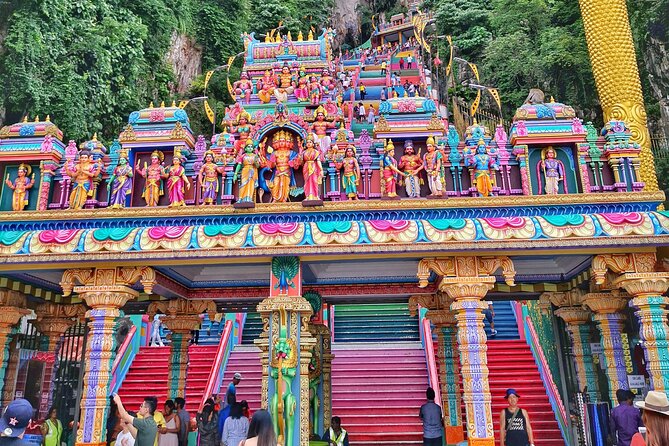 Country & Batu Caves Half-Day Tour (Private Tour) - FAQ
