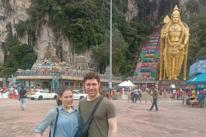 Cruise Shore Excursions: Port Klang - St. Mary’s City and a KL Tower pass: quick hits, not a ticketed attraction