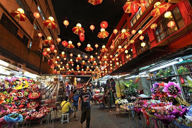 Culinary Journey Through Chinatown with All Type of Delicacies - Soya bean tofu fa and tropical fruit: the cooling break that keeps you going