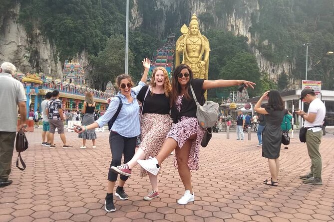 Cultural and Nature Escape: Batu Caves, Waterfalls & Hot Springs - Setapak Hot Spring: Mineral Soak After the Steps