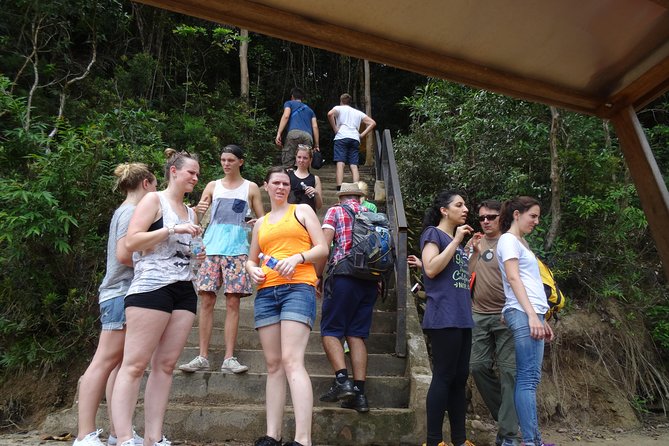 Day Tour Aborigine Village @ Rainforest Taman Negara + Batu Caves - Rope bridges and canopy-walk style sections (yes, they’re real)