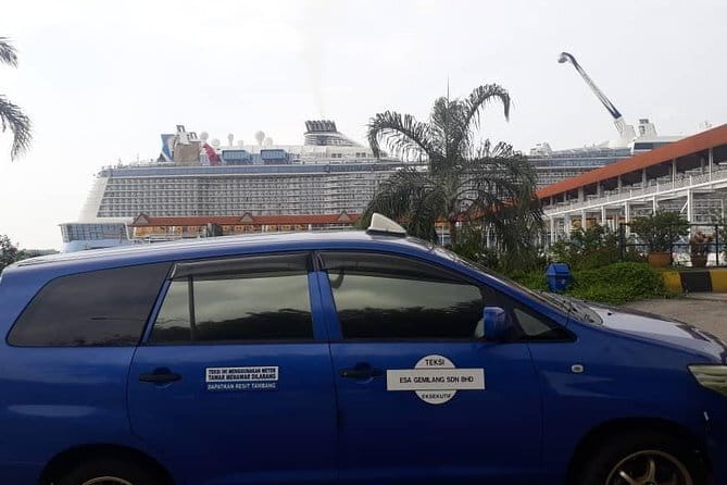 Day Trip from Port Klang Kuala Lumpur Famous Landmarks with Lunch - St. Mary’s Cathedral Exterior and the KL Tower Choice