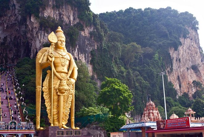 Day Trip to Batu Caves & Firefly - Batu Caves and Fireflies: A KL Day Trip With Two Different Personalities