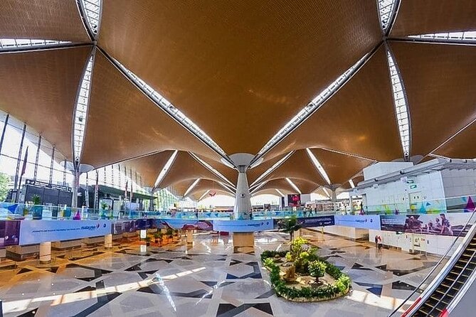 Departure Transfer : Kuala Lumpur City to Kuala Lumpur International Airport - Price and Value: Why $13.20 Can Make Sense