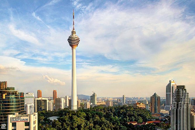 Dine-in at Orbit Revolving restaurant Kuala Lumpur(with transfer) - Practical Tips Before You Go