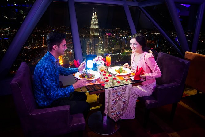 Dining at ORBIT Revolving Restaurant KL Tower with Transfers - Price and Value: Is $118 Worth It?