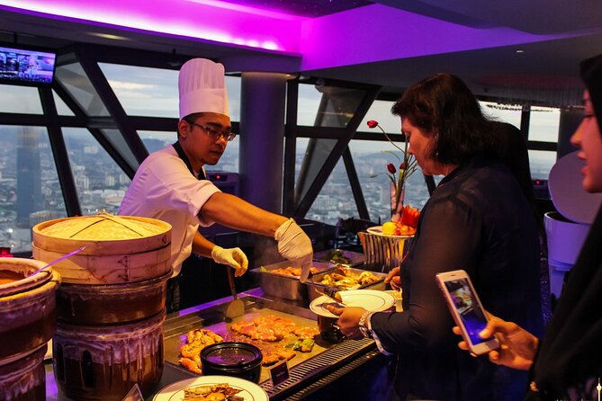 Dining at ORBIT Revolving Restaurant KL Tower with Transfers - Who This Fits Best (and Who Might Want Something Else)