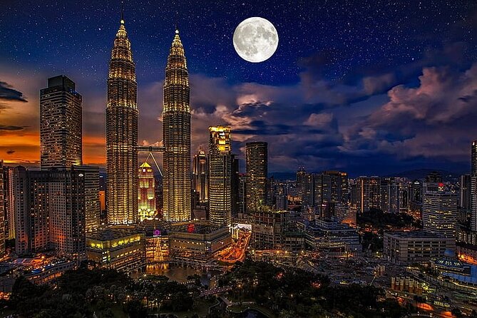 Discover The Best of Kuala Lumpur by Night - Key Highlights Worth Your Time