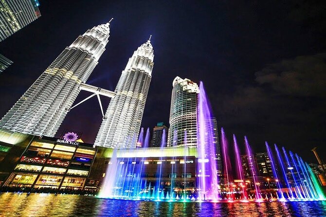 Discover The Best of Kuala Lumpur by Night - Sri Maha Mariamman Temple: A Hindu Worship Stop With Night Atmosphere