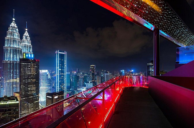 Discover The Best of Kuala Lumpur by Night - Lake Symphony Fountain Show: The Payoff for Night Owls