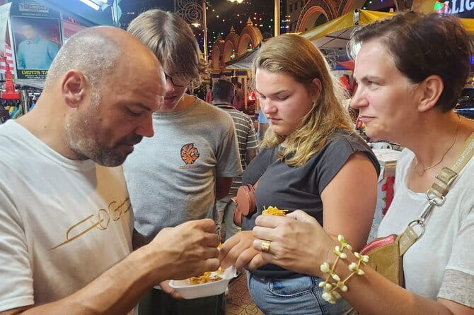 Eat Like a Local in Kuala Lumpur - Pasar Besar Pudu: Hokkien mee and yong tau foo to start strong