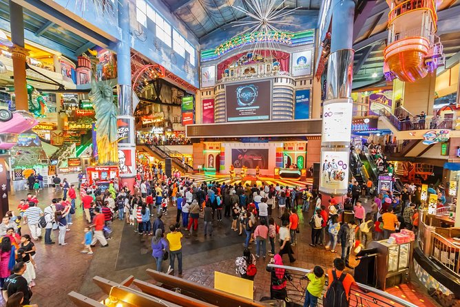 Escape to Genting Highlands: Day Tour with Scenic Cable Car Ride - How the Whole Day Plays Out (8 Hours Approx.) Without Losing Your Mind