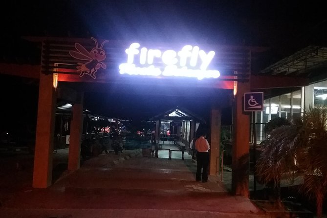 Fireflies and Kuala Selangor Tour Including Dinner - Bukit Melawati Fort: monkeys, viewpoints, and a fort with old-school bones