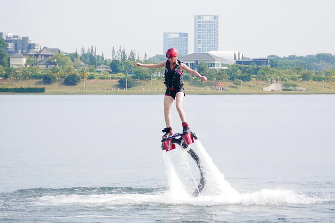 Flyboard Experience - SINGLE (30mins flight) - Key Highlights You’ll Actually Care About