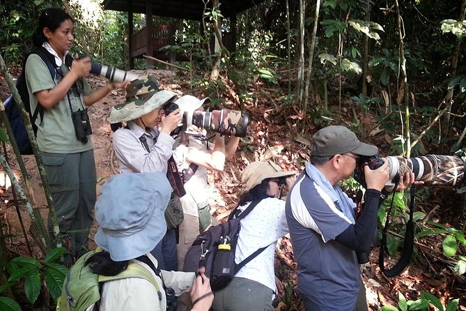 Fraser's Hill Bird-Watching & Nature Sightseeing Tour from Kuala Lumpur - Allan’s Water: a short jungle trek plus a colonial-era photo break
