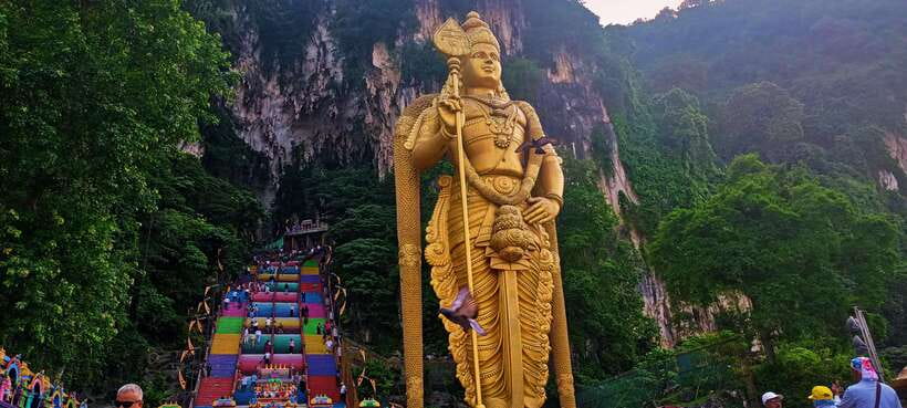From KLIA or Port Klang: Kuala Lumpur Transit Tour - Quick reasons this 7-hour KL loop earns its spot