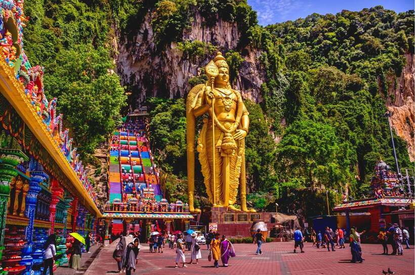 From Kuala Lumpur: Batu Caves Cultural Temple Tour - Key things I’d mark on your checklist