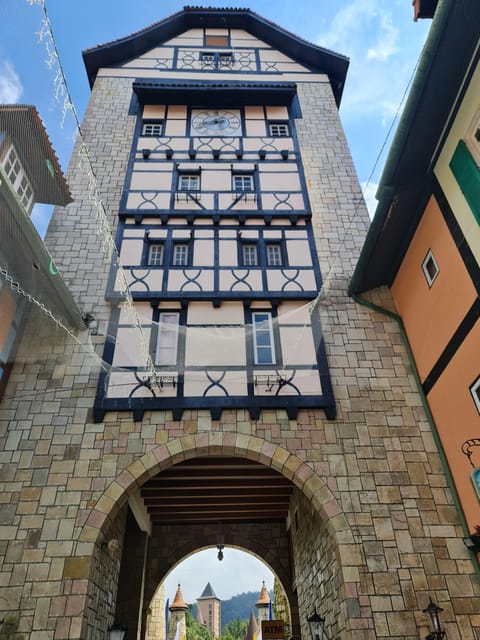 From Kuala Lumpur: Bukit Tinggi Private Day Trip - Japanese Village, Botanical Garden, and Rabbit Park: How the Ticket Fills the Time