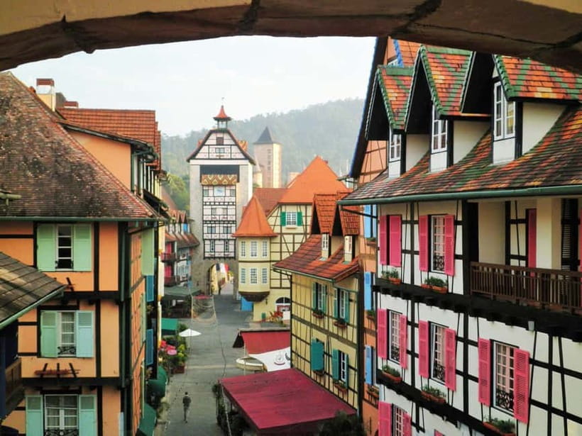 From Kuala Lumpur: Bukit Tinggi Private Day Trip - The Door-to-Door Ride From Kuala Lumpur (And Why It Matters)