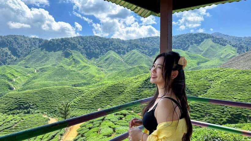 From Kuala Lumpur: Cameron Highlands Day Tour with Lunch - Leaving Kuala Lumpur for Cameron Highlands: the drive is part of the deal