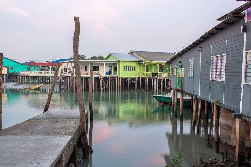 From Kuala Lumpur: Crab Island Tour with Seafood Lunch - From Kuala Lumpur to Port Klang: a 45-minute coastal reset