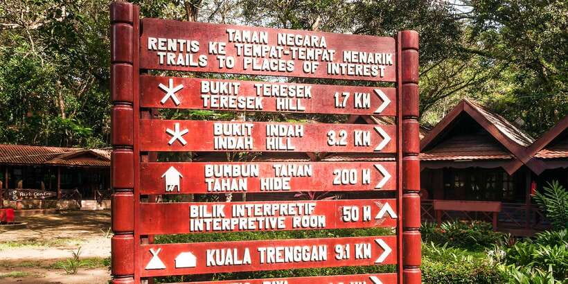 From Kuala Lumpur: Full-Day Taman Negara National Park - Tribe Visit: Learning Life Alongside the Forest