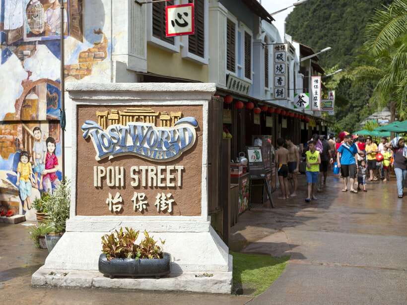 From Kuala Lumpur: Full-Day Tour to Ipoh - Key points before you go