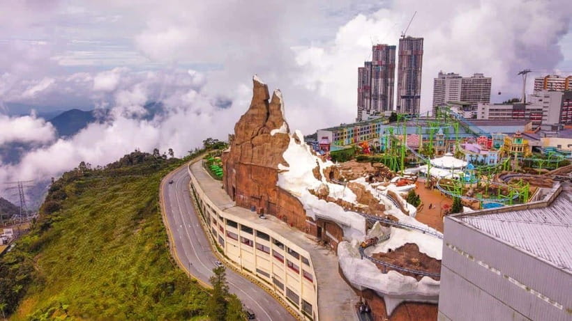 From Kuala Lumpur: Genting Highlands Day Tour & Gondola Ride - The big idea: why this day trip is a good use of time