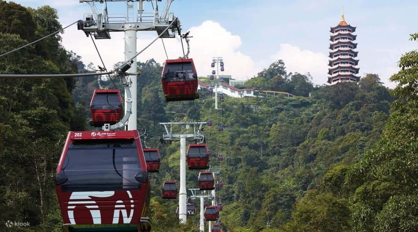From Kuala Lumpur: Genting Highlands Day Tour & Gondola Ride - Batu Caves: what you’re really there to do