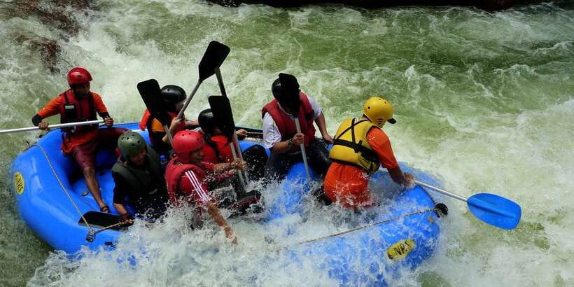 From Kuala Lumpur: Kampar River White Water Rafting - Price and value: is $146 per person fair for this setup?