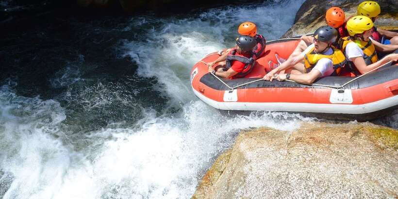 From Kuala Lumpur: Kampar River White Water Rafting - Who should go (and who should skip this one)