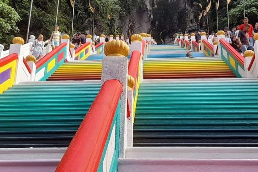 From Kuala Lumpur: Kuala Gandah & Batu Caves Day Trip - Your driver experience: the real secret sauce